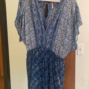 Free people romper